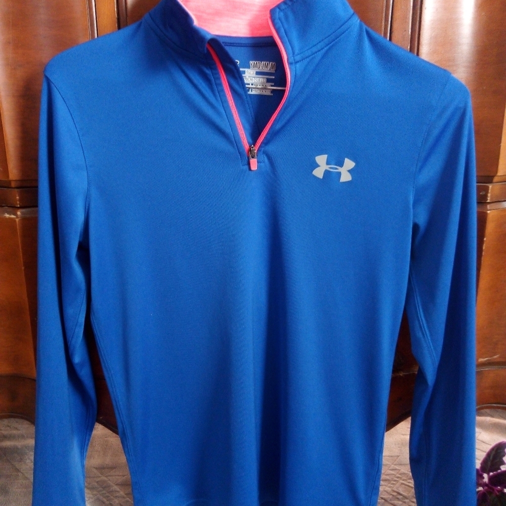 Under Armour 3/4 Zip Jacket